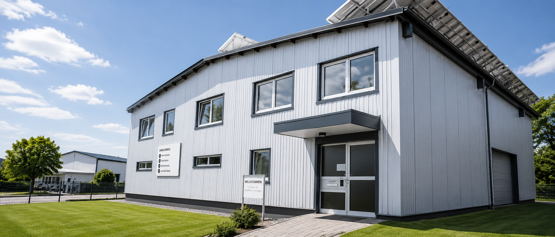 Standort der WIS GmbH in Donaueschingen